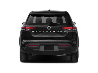 2022 Nissan Pathfinder S