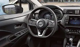 2022 Nissan Versa Steering Wheel | Landers McLarty Nissan Huntsville in Huntsville AL