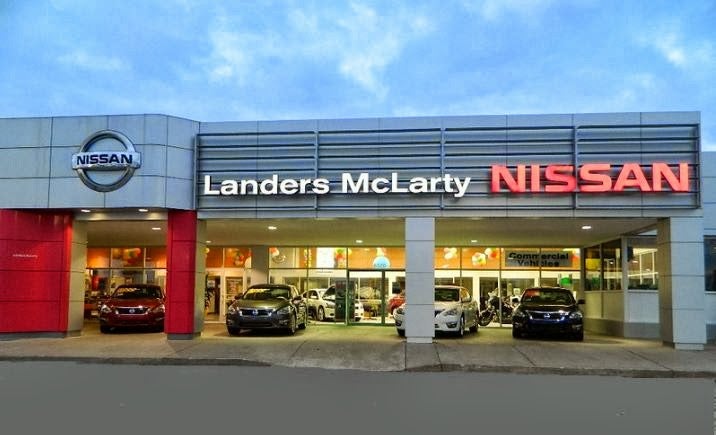 McLarty Nissan Huntsville