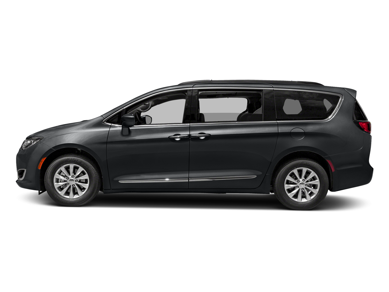 2017 Chrysler Pacifica Touring L Plus