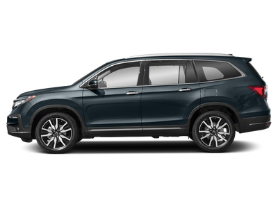 2021 Honda Pilot Touring 8 Passenger