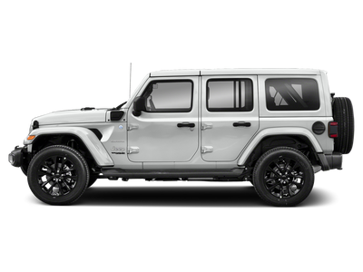 2021 Jeep Wrangler Unlimited Sahara 4xe