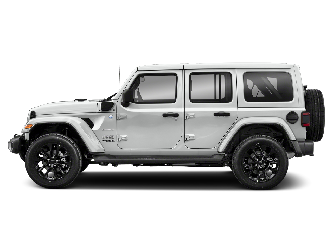 2021 Jeep Wrangler Unlimited Sahara 4xe
