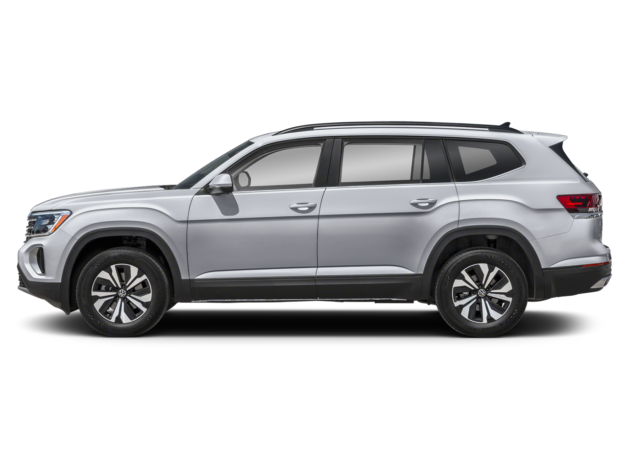 2024 Volkswagen Atlas SE Technology photo 4