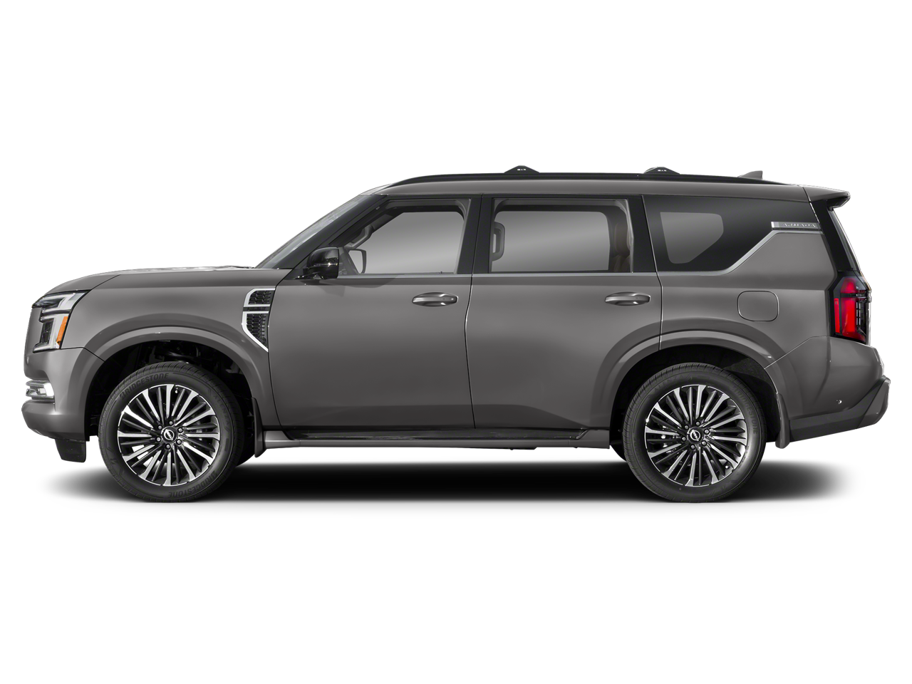 2025 Nissan Armada Platinum Reserve - Photo 26