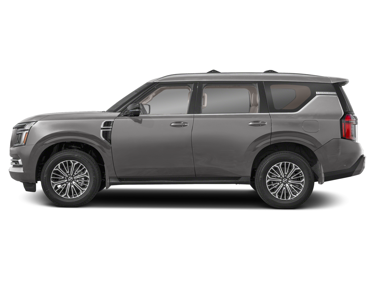 2026 Nissan Armada Platinum photo 4