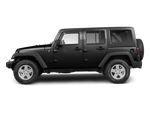 2011 Jeep Wrangler Unlimited Sahara
