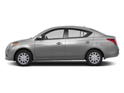 2012 Nissan Versa 1.6 SV