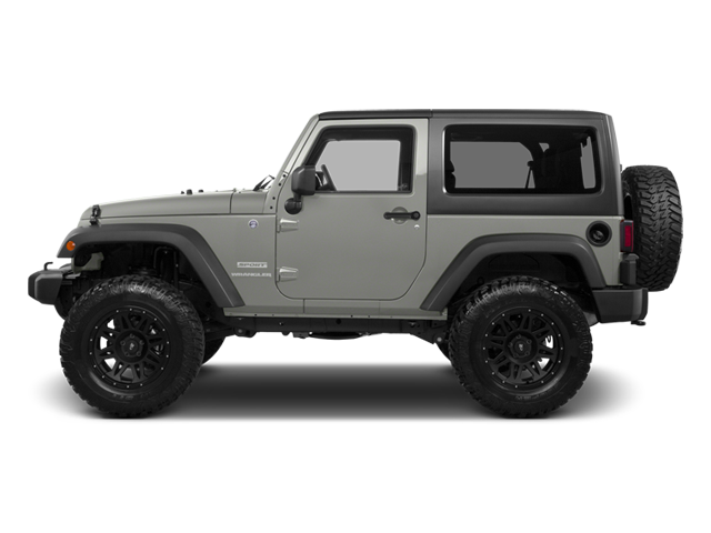 2013 Jeep Wrangler Sahara