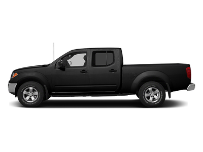 2013 Nissan Frontier SV