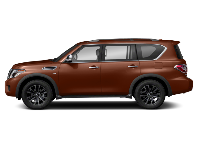 2018 Nissan Armada Platinum