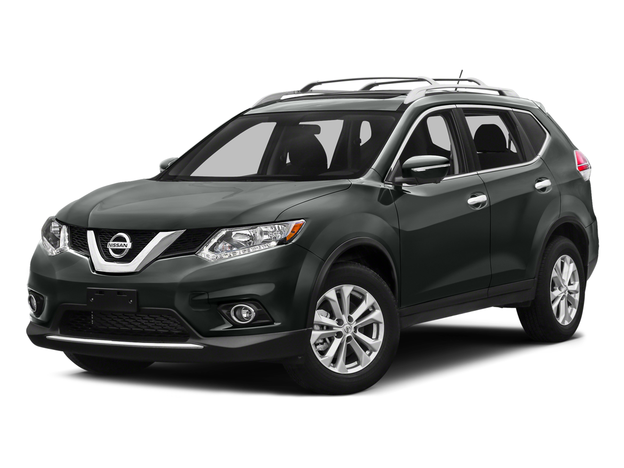 Used 2016 Nissan Rogue SV with VIN 5N1AT2MT2GC915805 for sale in Huntsville, AL