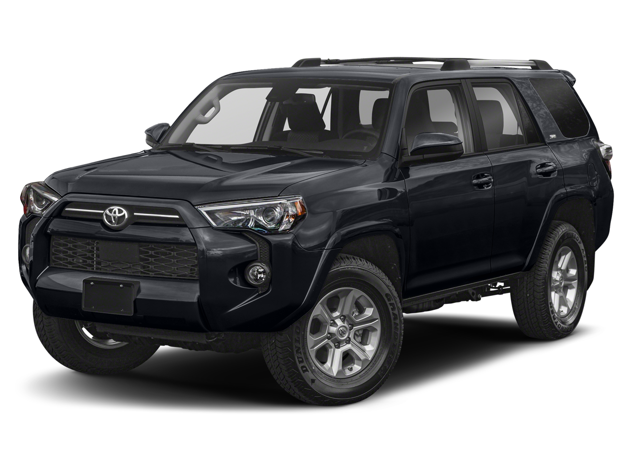 2020 Toyota 4Runner SR5 Premium photo 4