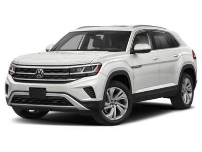 2020 Volkswagen Atlas Cross Sport 3.6L V6 SEL