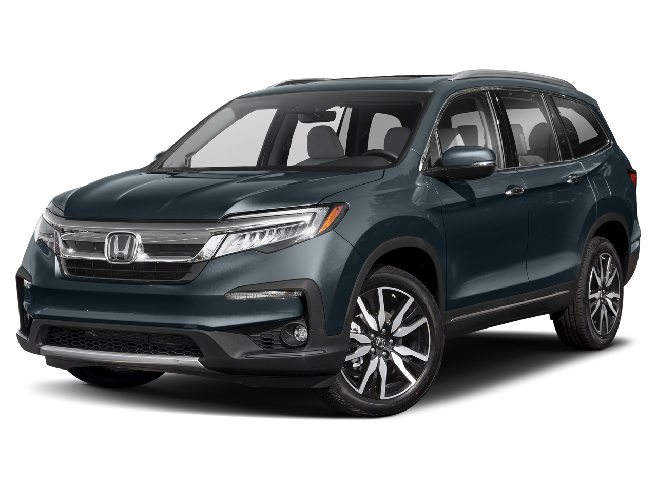 2021 Honda Pilot Touring 8 Passenger