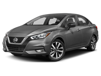 2021 Nissan Versa 1.6 SR