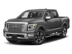 2023 Nissan Titan Platinum Reserve