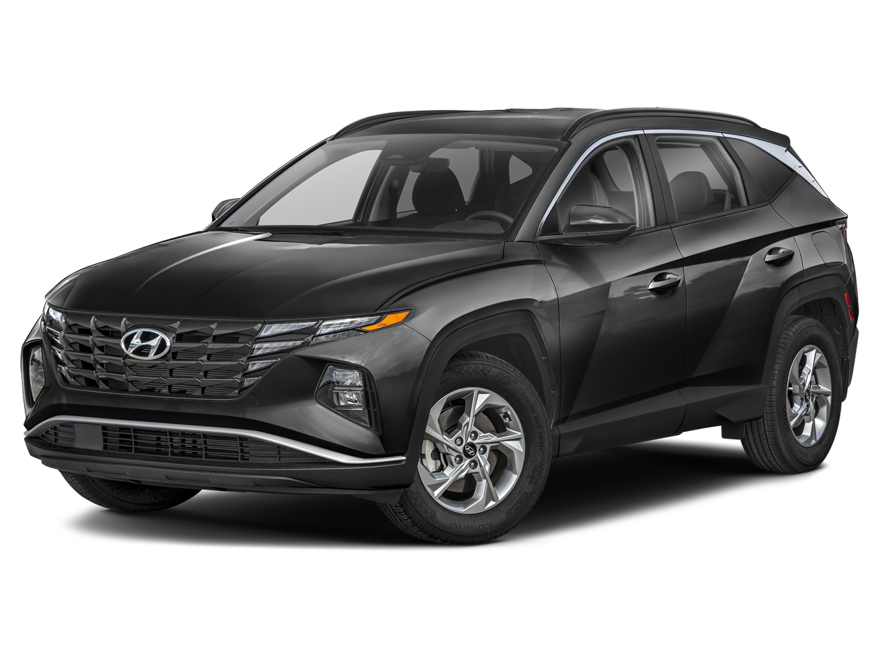 2024 Hyundai Tucson SEL photo 3