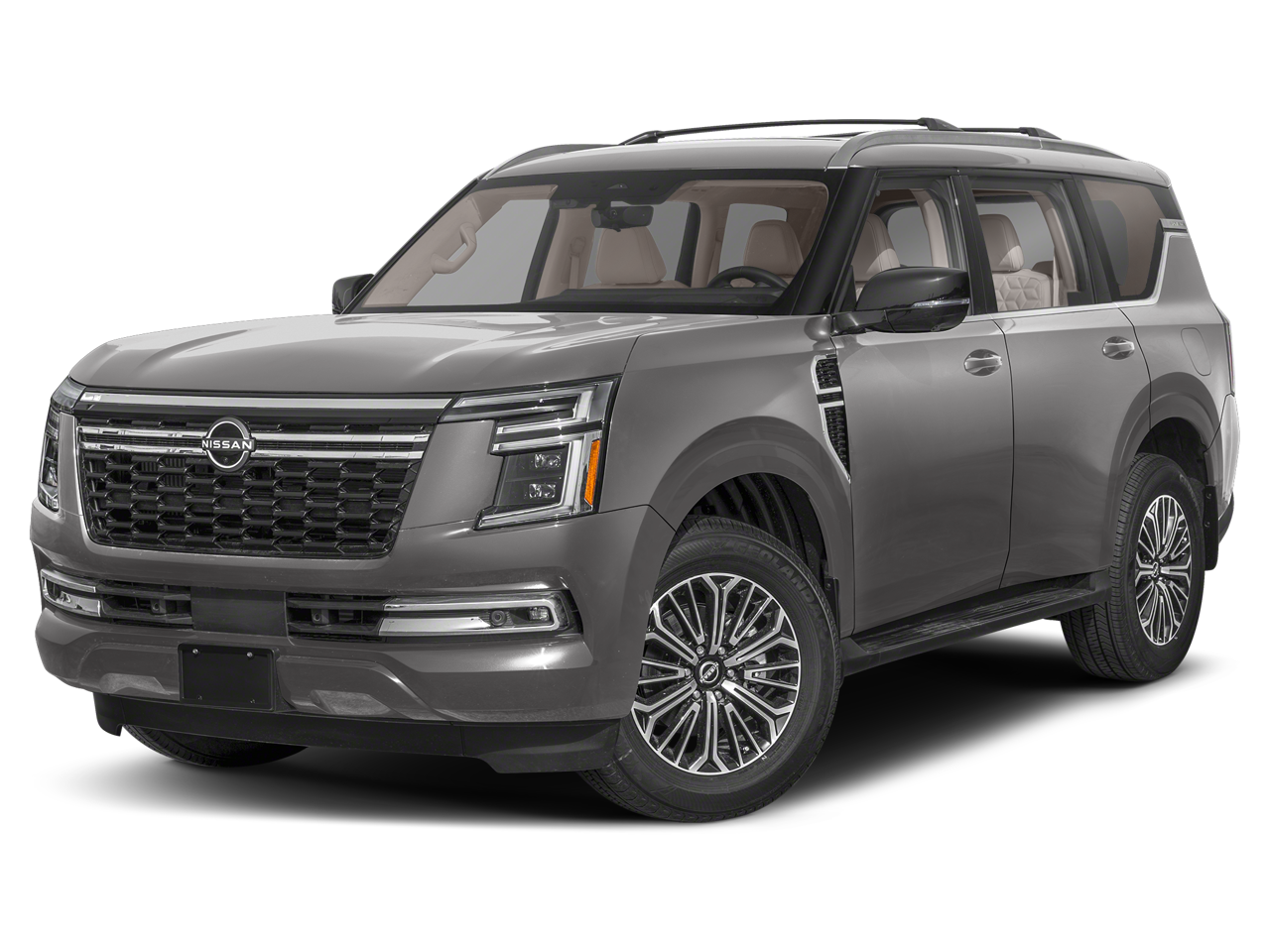 2026 Nissan Armada Platinum photo 2