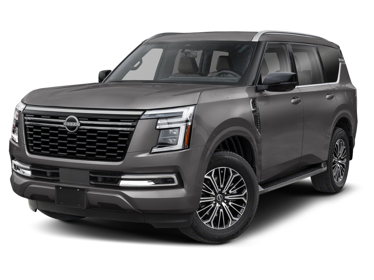 2027 Nissan Armada SL