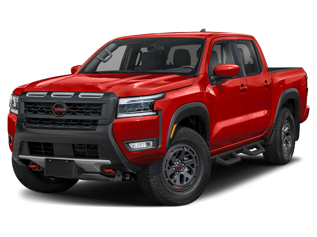 2027 Nissan Frontier PRO-4X