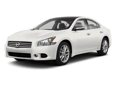 2011 Nissan Maxima 3.5 S