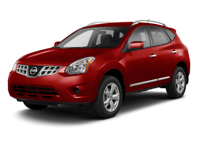 Used 2011 Nissan Rogue S with VIN JN8AS5MV6BW283316 for sale in Huntsville, AL