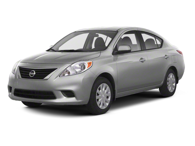 2012 Nissan Versa 1.6 SV