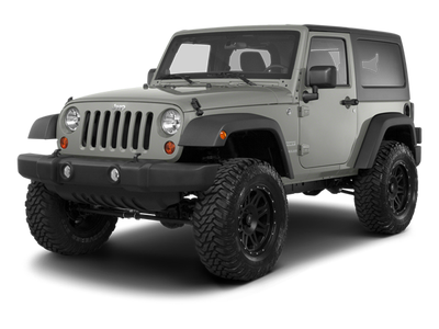 2013 Jeep Wrangler Sahara