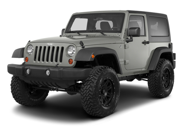 2013 Jeep Wrangler Sahara