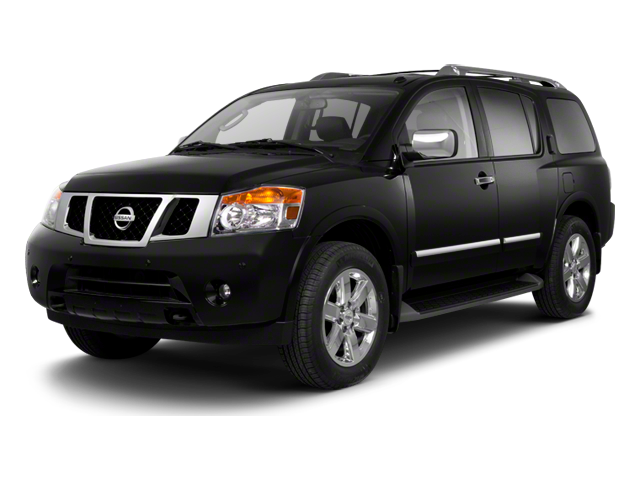 Used 2013 Nissan Armada Platinum with VIN 5N1BA0NF8DN615645 for sale in Huntsville, AL