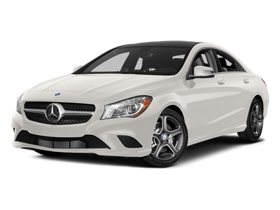 2014 Mercedes-Benz CLA CLA 250 Base