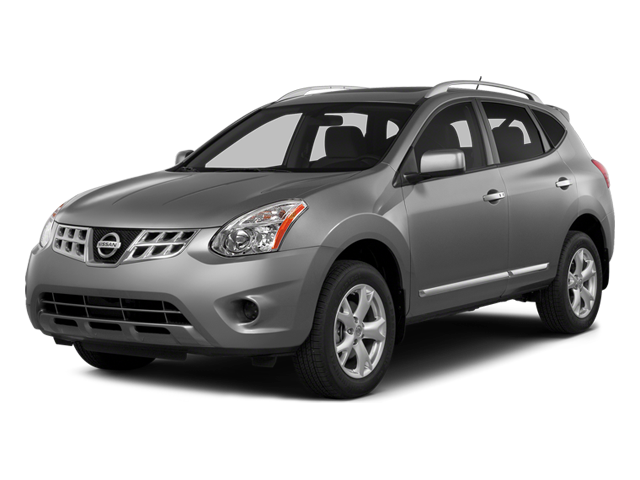Used 2014 Nissan Rogue Select S with VIN JN8AS5MT7EW619932 for sale in Huntsville, AL