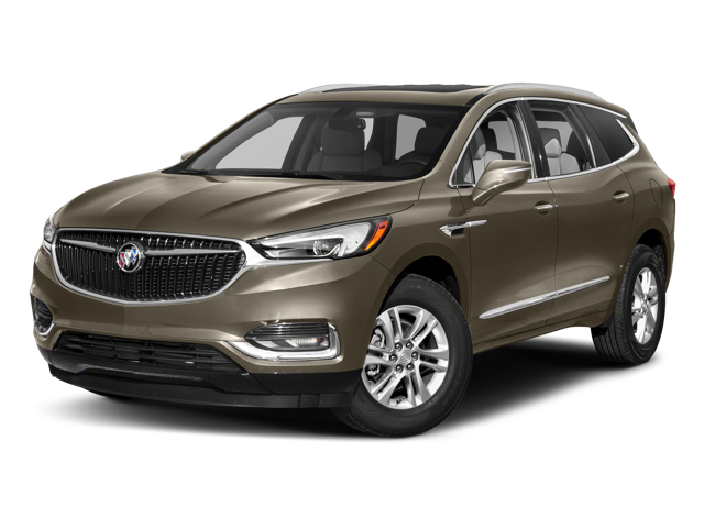 2018 Buick Enclave Avenir photo 2