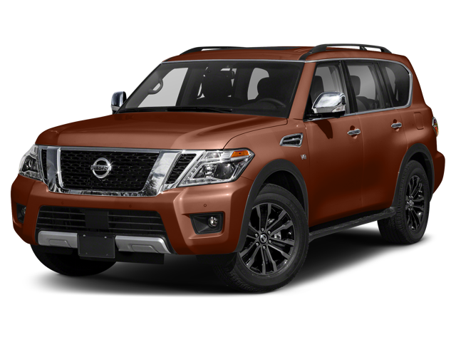 2018 Nissan Armada Platinum