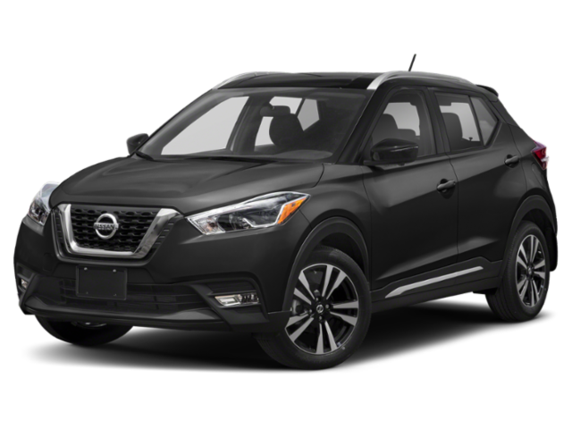 2018 Nissan Kicks SR