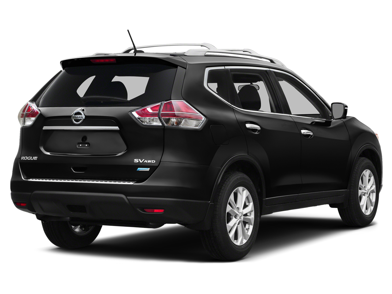 2015 Nissan Rogue SV photo 3