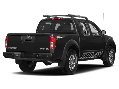2015 Nissan Frontier PRO-4X