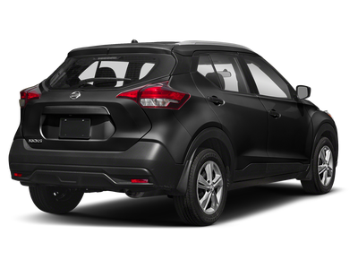 2019 Nissan Kicks S