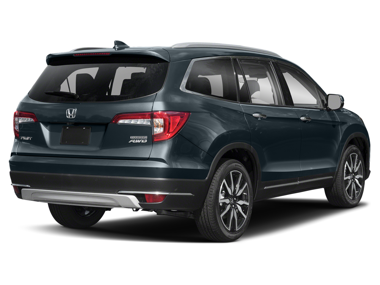 2021 Honda Pilot Touring 8 Passenger