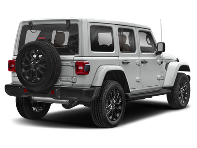 2021 Jeep Wrangler Unlimited Sahara 4xe
