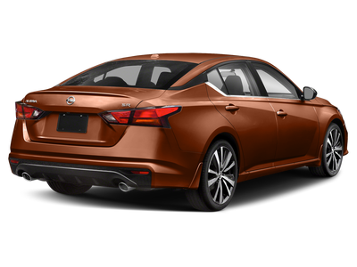 2021 Nissan Altima 2.0 SR