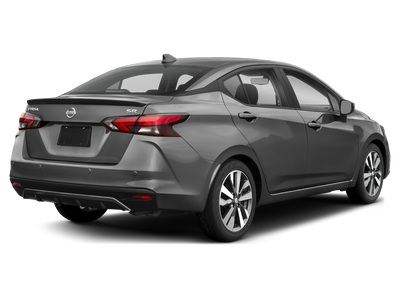 2021 Nissan Versa 1.6 SR
