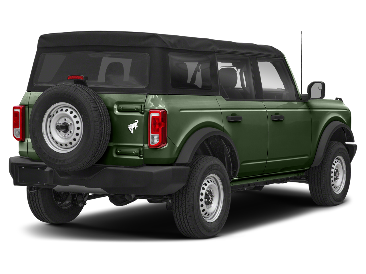 2023 Ford Bronco Black Diamond