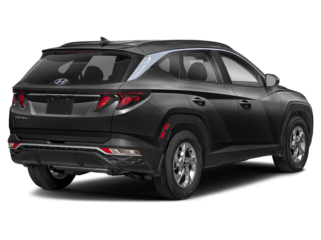2024 Hyundai Tucson SEL photo 4