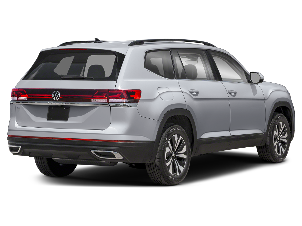 2024 Volkswagen Atlas SE Technology photo 3