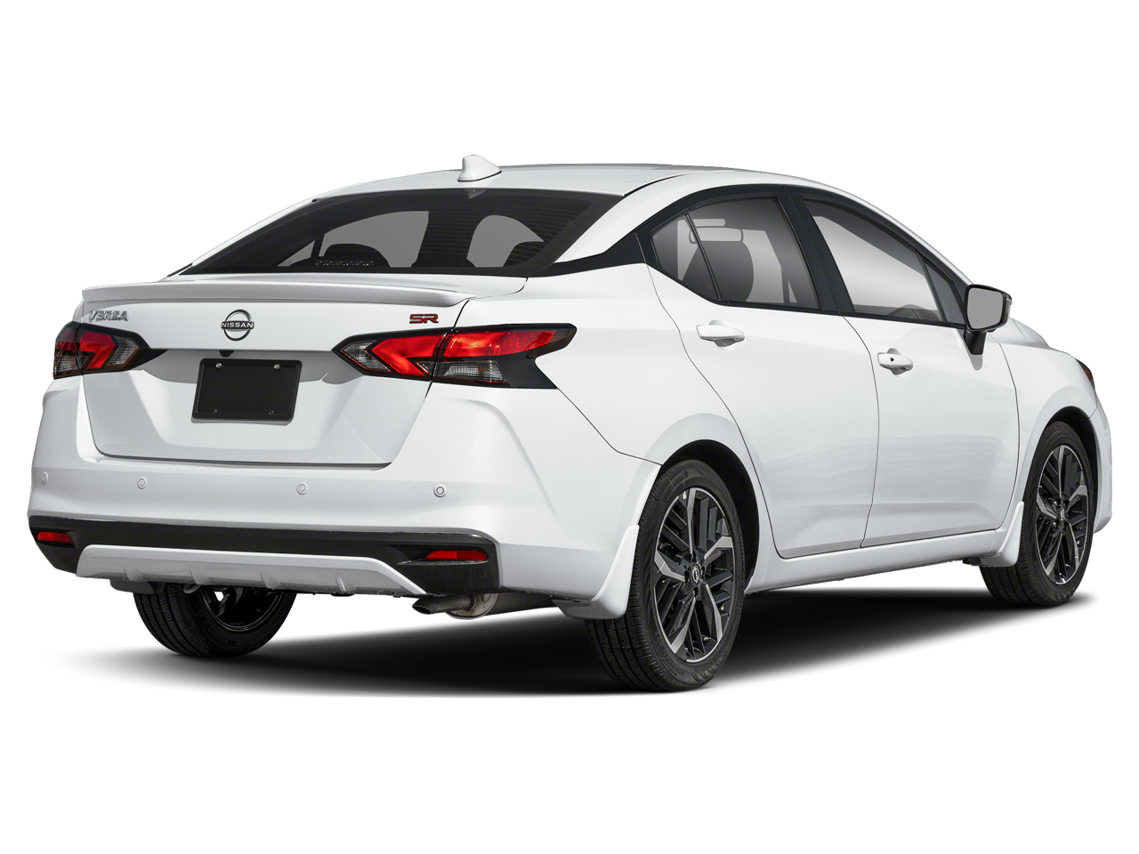 2025 Nissan Versa 1.6 SR photo 3