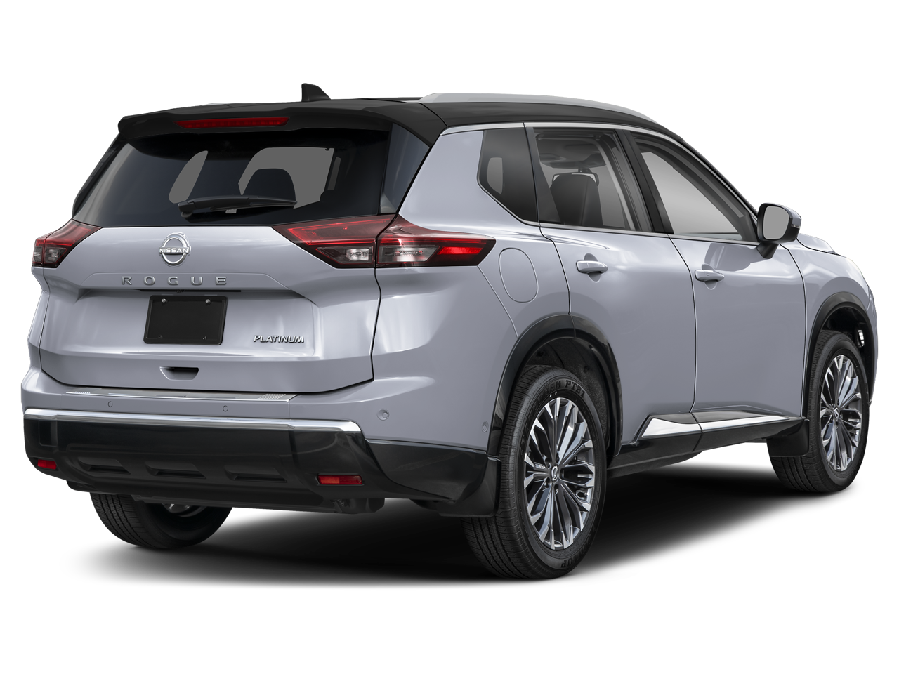 2025 Nissan Rogue Platinum - Photo 25