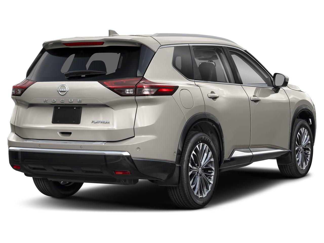 2026 Nissan Rogue Platinum photo 2
