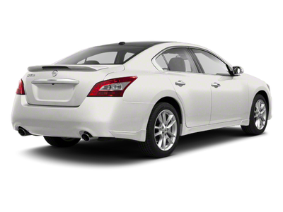 2011 Nissan Maxima 3.5 S